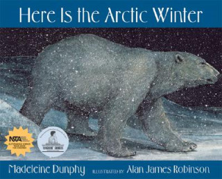 Könyv Here Is the Arctic Winter Madeleine Dunphy