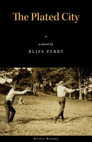 Buch Plated City Bliss Perry