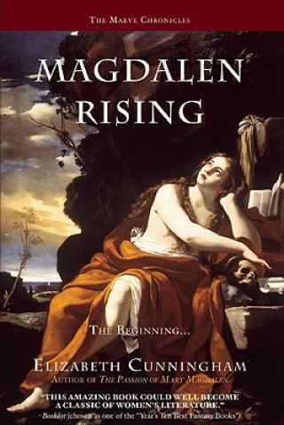 Książka Magdalen Rising Elizabeth Cunningham