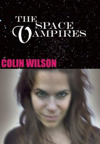 Kniha Space Vampires Colin Wilson