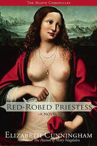 Книга Red-Robed Priestess Elizabeth Cunningham