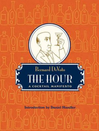 Kniha Hour Bernard de Voto