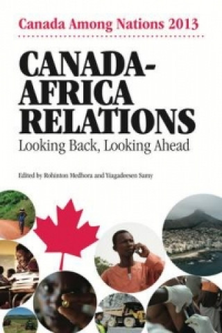 Carte Canada-Africa Relations 