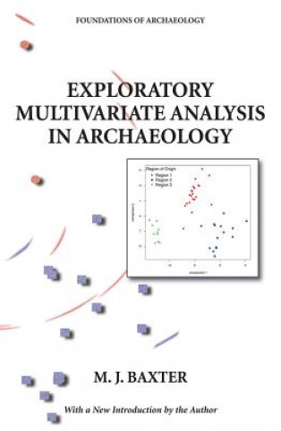 Book Exploratory Multivariate Analysis in Archaeology M. J. Baxter