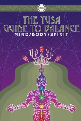 Kniha Yusa Guide to Balance Yusa Life