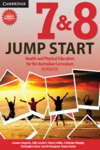 Kniha Jump Start 7&8 for the Australian Curriculum Option 1 Leanne Compton