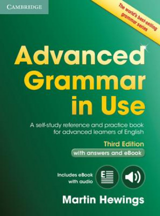 Kniha Advanced Grammar in Use Book with Answers and Interactive eBook Martin Hewings