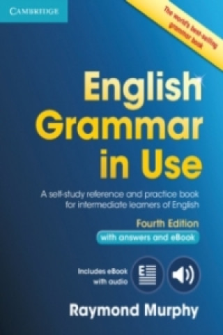 Könyv English Grammar in Use Book with Answers and Interactive eBook Raymond Murphy