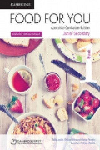 Kniha Food for You Australian Curriculum Edition Book 1 Sally Lasslett