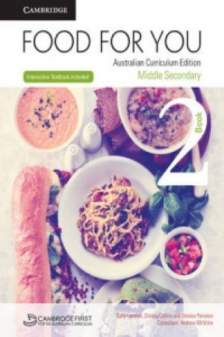 Kniha Food for You Australian Curriculum Edition Book 2 Pack Sally Lasslett