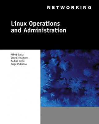 Carte Linux Operations and Administration Alfred Basta
