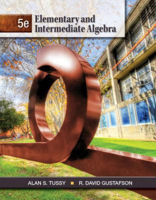Carte Elementary and Intermediate Algebra Alan Tussy