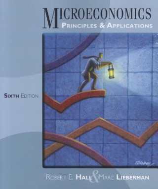 Könyv Microeconomics Marc Lieberman