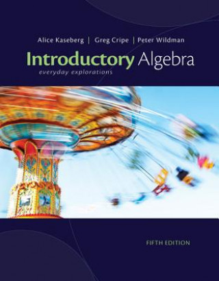 Carte Introductory Algebra : Everyday Explorations Alice Kaseberg