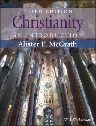 Книга Christianity - An Introduction 3e Alister E McGrath