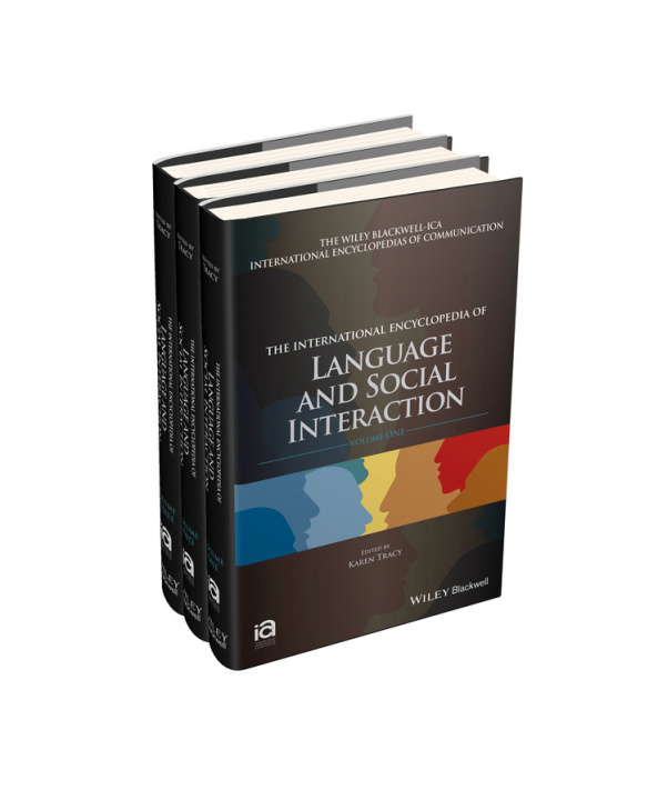 Kniha International Encyclopedia of Language and Social Interaction 