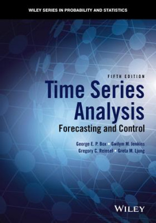 Könyv Time Series Analysis George E. P. Box