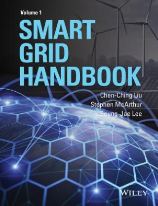 Kniha Smart Grid Handbook, 3 Volume Set" Chen-Ching Liu