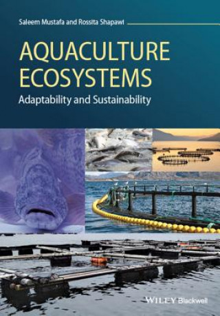 Carte Aquaculture Ecosystems - Adaptability and Sustainibility Saleem Mustafa