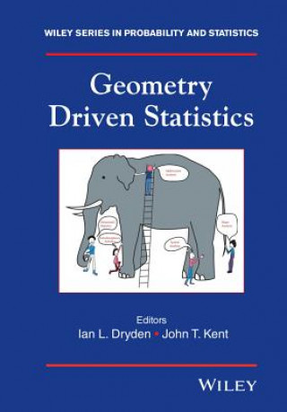 Knjiga Geometry Driven Statistics Ian L. Dryden