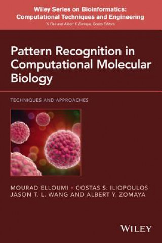 Kniha Pattern Recognition in Computational Molecular Biology Mourad Elloumi