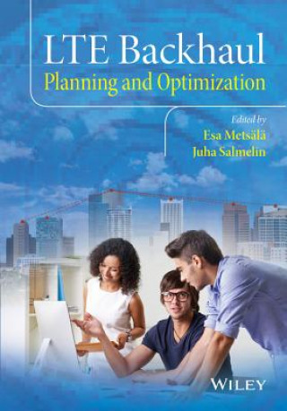 Könyv LTE Backhaul - Planning and Optimization Esa Metsl