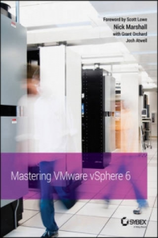 Carte Mastering VMware vSphere 6 Nick Marshall