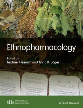 Книга Ethnopharmacology Michael Heinrich