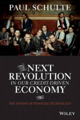 Kniha Next Revolution in our Credit-Driven Economy Paul Schulte