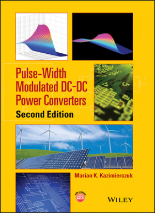 Carte Pulse-Width Modulated DC-DC Power Converters 2e Marian K. Kazimierczuk