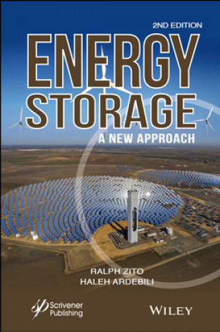Kniha Energy Storage - A New Approach, Second Edition Haleh Ardibili