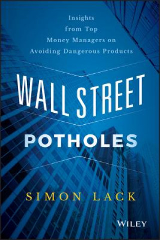 Βιβλίο Wall Street Potholes Simon A. Lack