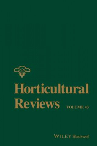 Livro Horticultural Reviews, Volume 43 Jules Janick
