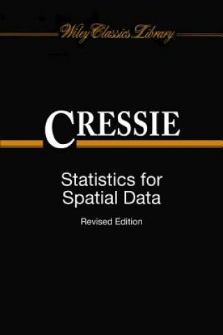 Kniha Statistics for Spatial Data, Revised Edition Noel Cressie