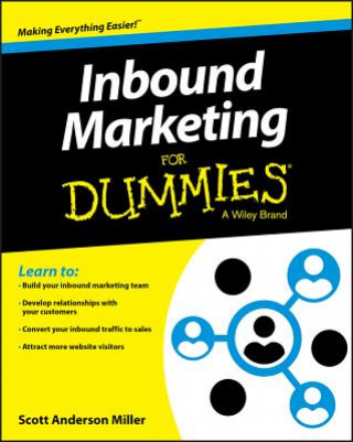Könyv Inbound Marketing For Dummies Wiley