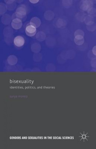 Livre Bisexuality Surya Monro