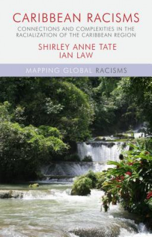Könyv Caribbean Racisms Ian Law