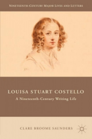 Kniha Louisa Stuart Costello Clare Broome Saunders