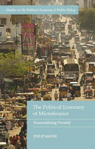 Carte Political Economy of Microfinance Philip Mader
