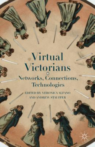 Livre Virtual Victorians Veronica Alfano