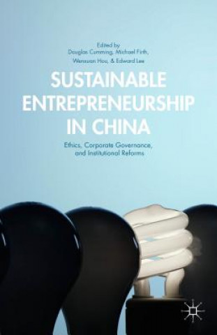 Buch Sustainable Entrepreneurship in China Douglas Cumming