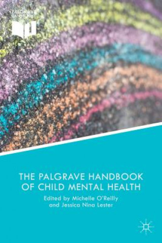 Książka Palgrave Handbook of Child Mental Health Michelle OReilly