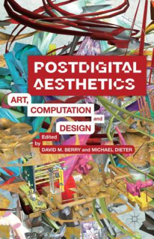 Libro Postdigital Aesthetics D. Berry