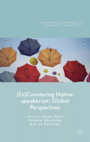 Book (En)Countering Native-speakerism Adrian Holliday