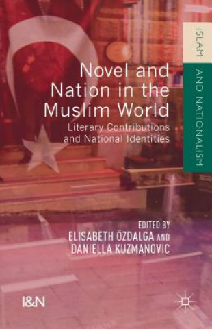 Книга Novel and Nation in the Muslim World Daniella Kuzmanovic