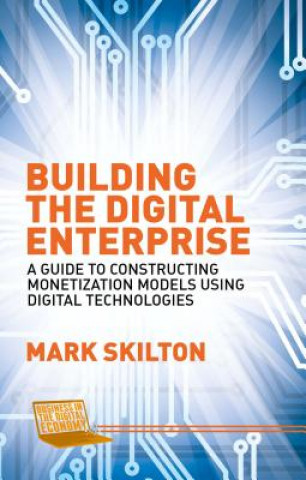 Buch Building the Digital Enterprise Mark Skilton