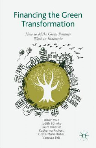 Carte Financing the Green Transformation Ulrich Volz