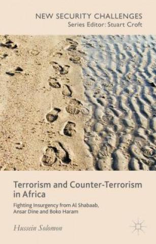 Könyv Terrorism and Counter-Terrorism in Africa Hussein Solomon