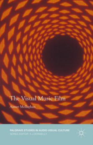 Knjiga Visual Music Film Aimee Mollaghan