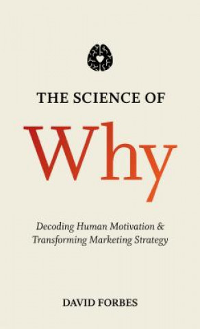Kniha Science of Why David Forbes